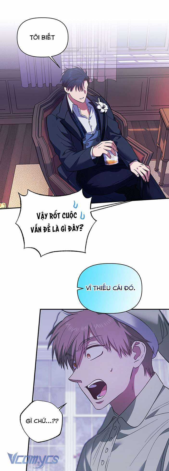 May Mắn Hay Bất Hạnh Chapter 95 trang 37