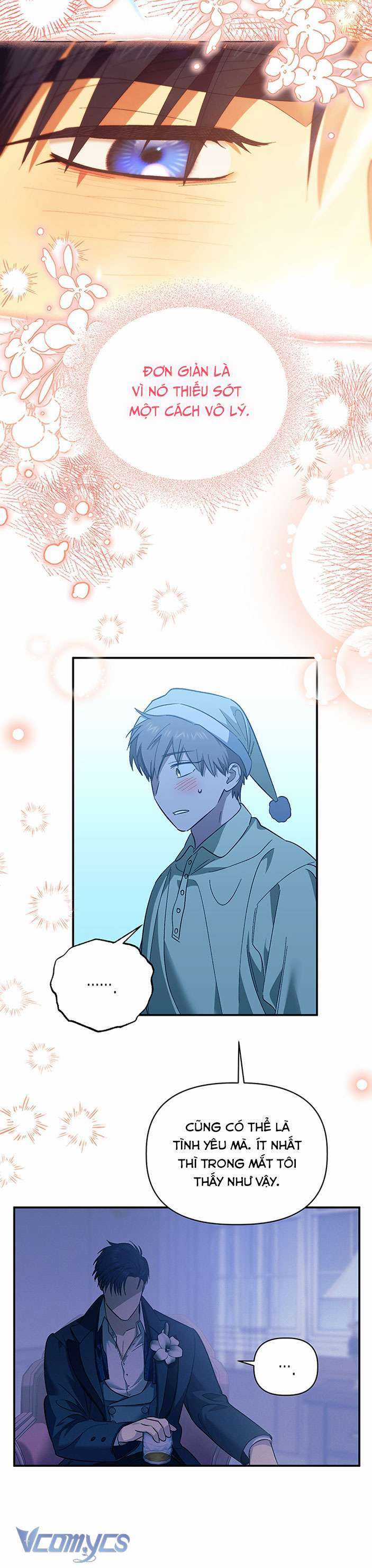 May Mắn Hay Bất Hạnh Chapter 95 trang 39