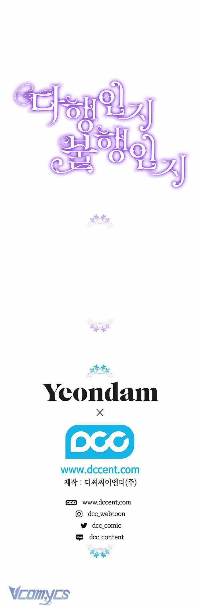 May Mắn Hay Bất Hạnh Chapter 95 trang 41