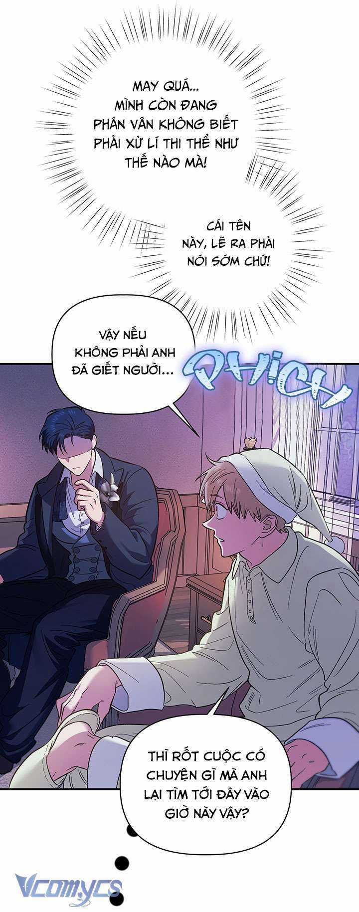 May Mắn Hay Bất Hạnh Chapter 95 trang 5