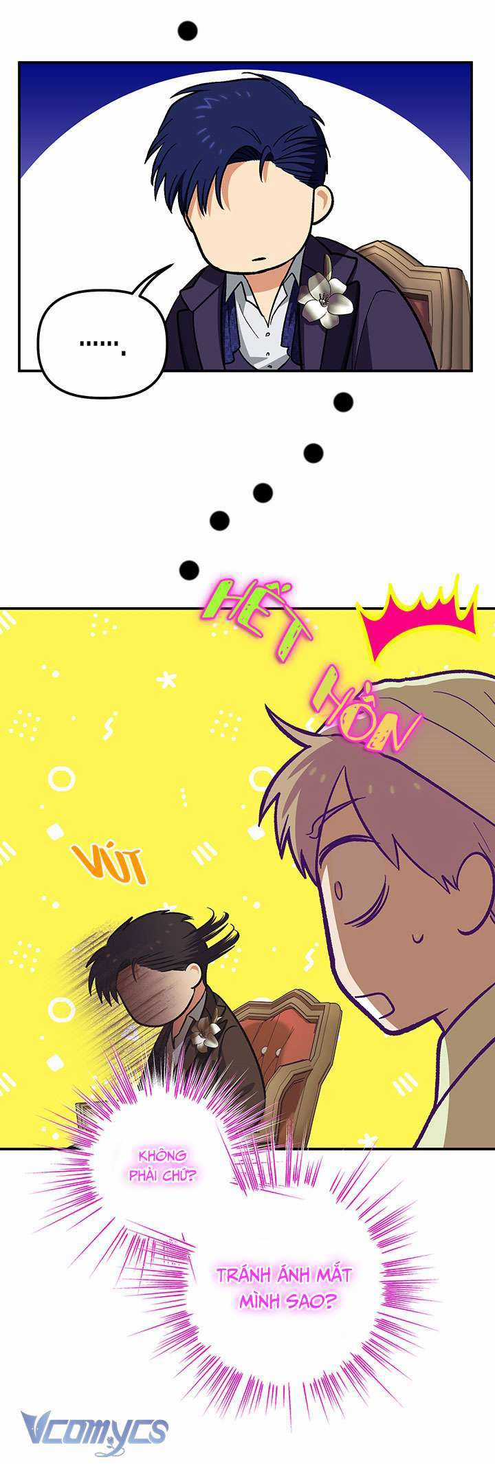 May Mắn Hay Bất Hạnh Chapter 95 trang 6