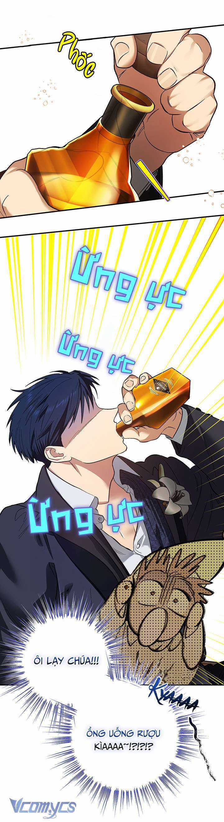 May Mắn Hay Bất Hạnh Chapter 95 trang 7