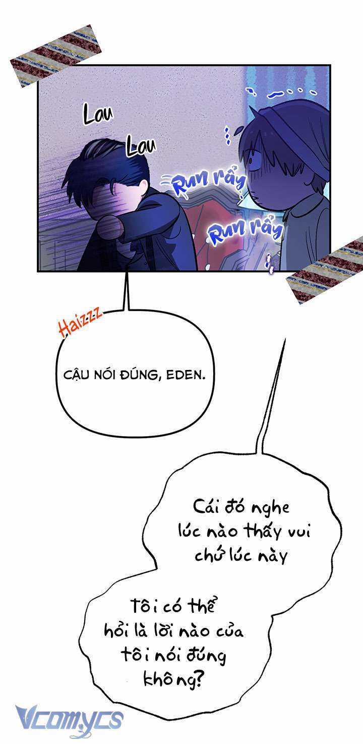 May Mắn Hay Bất Hạnh Chapter 95 trang 8