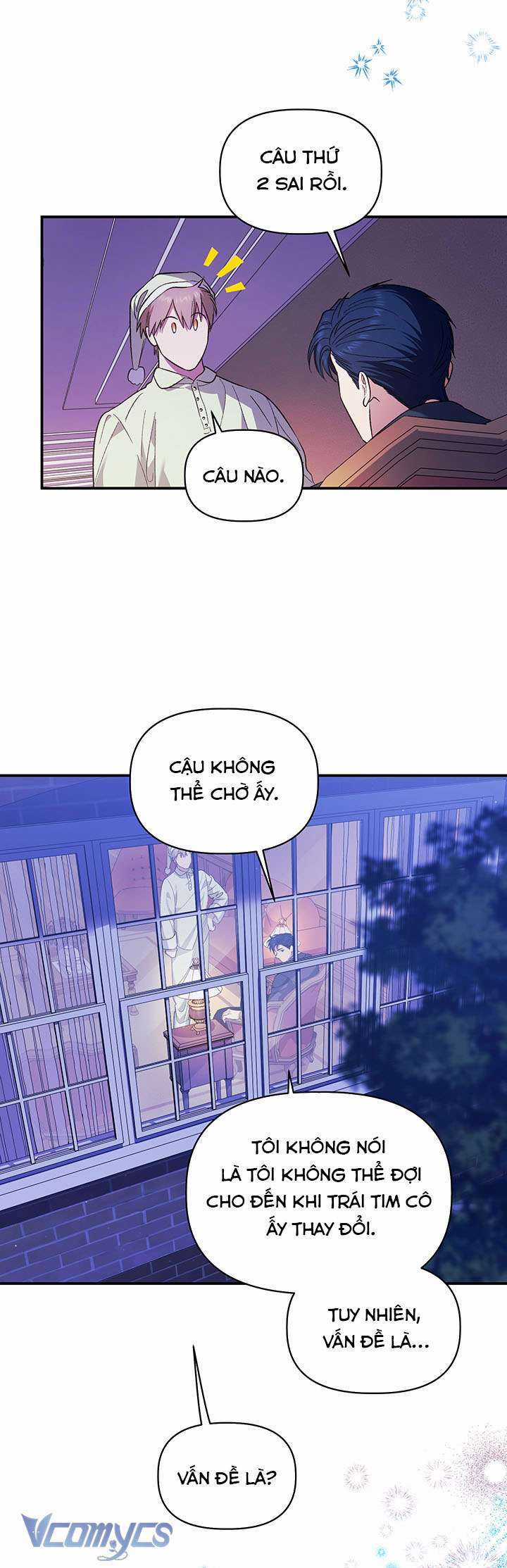 May Mắn Hay Bất Hạnh Chapter 96 trang 12