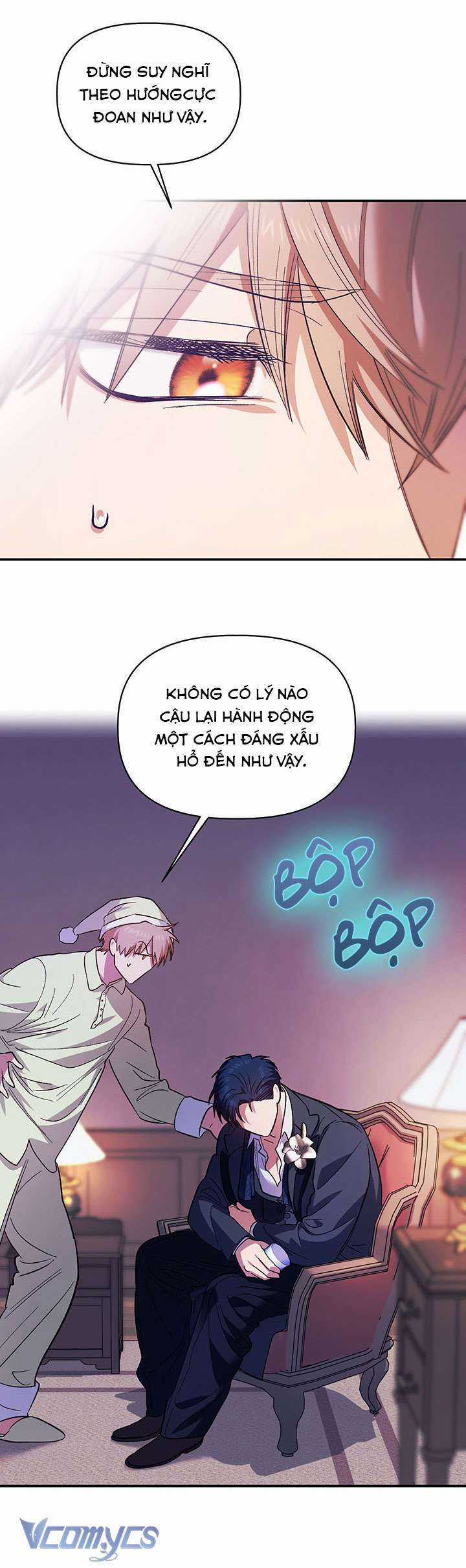 May Mắn Hay Bất Hạnh Chapter 96 trang 18