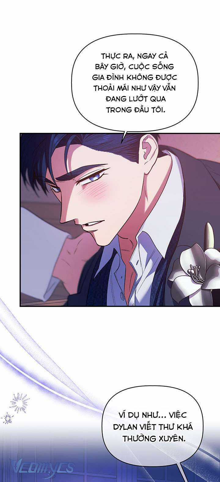 May Mắn Hay Bất Hạnh Chapter 96 trang 19