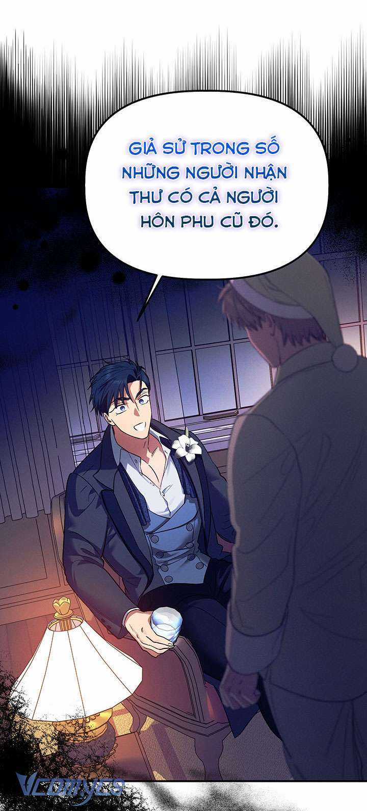 May Mắn Hay Bất Hạnh Chapter 96 trang 21