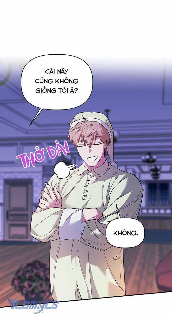 May Mắn Hay Bất Hạnh Chapter 96 trang 25