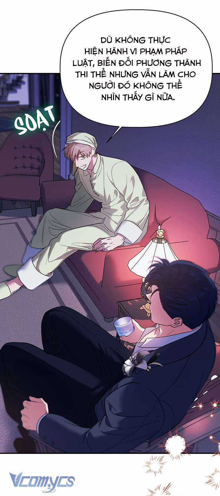 May Mắn Hay Bất Hạnh Chapter 96 trang 28