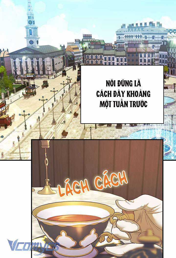 May Mắn Hay Bất Hạnh Chapter 96 trang 31