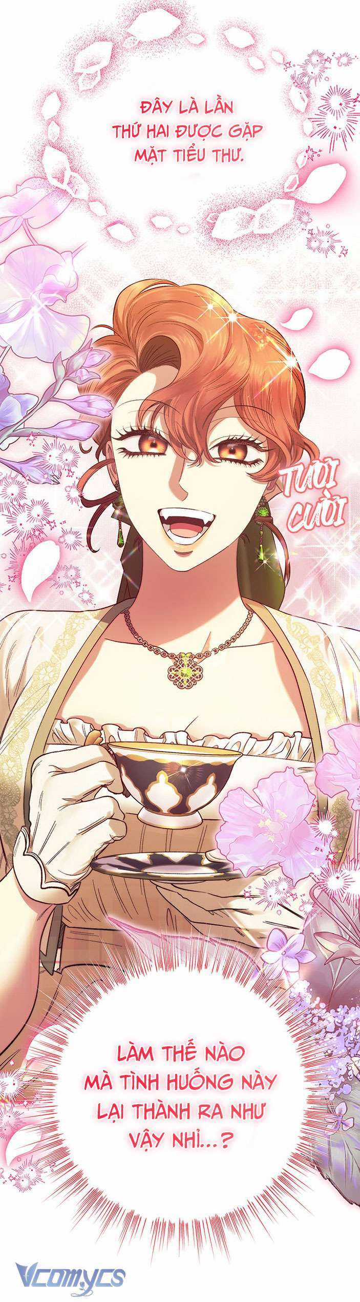 May Mắn Hay Bất Hạnh Chapter 96 trang 33