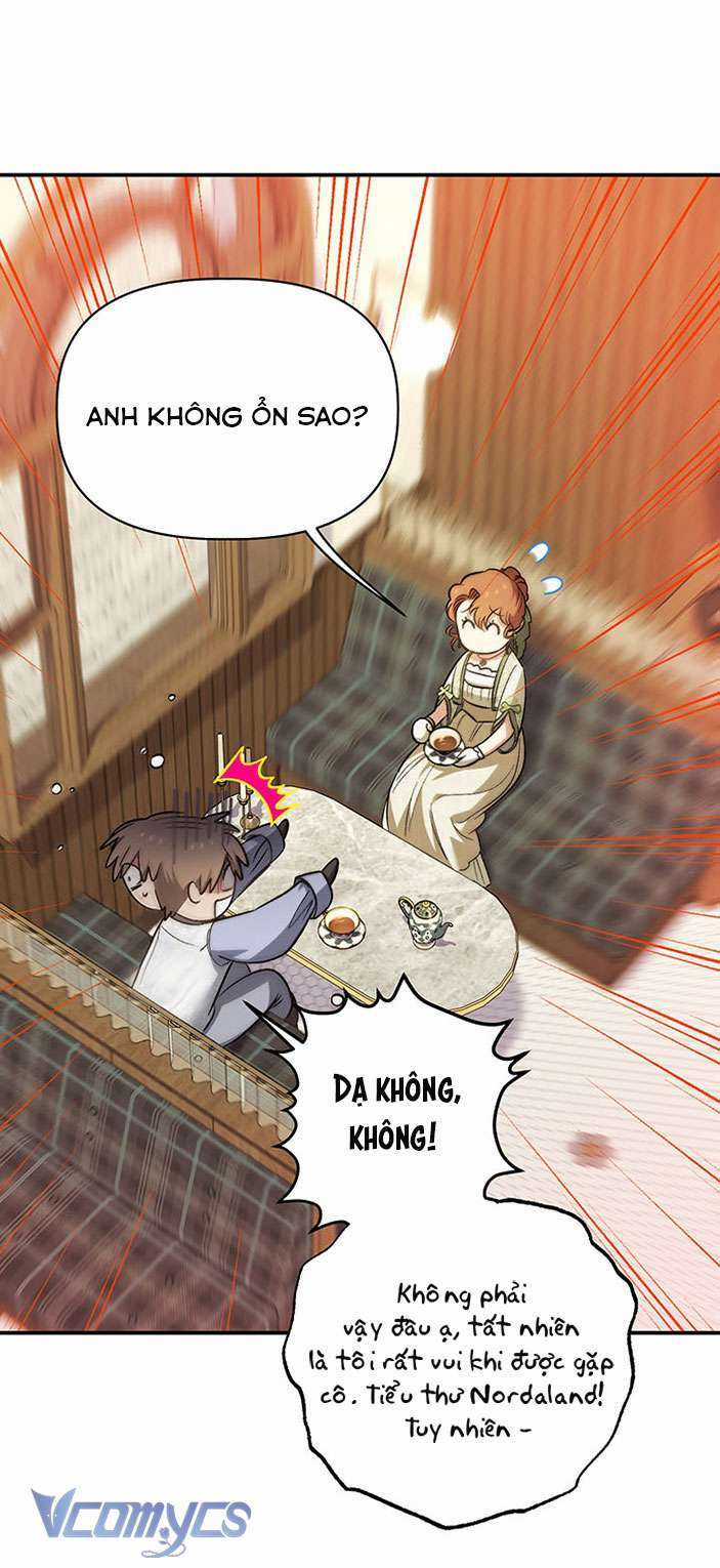 May Mắn Hay Bất Hạnh Chapter 96 trang 34