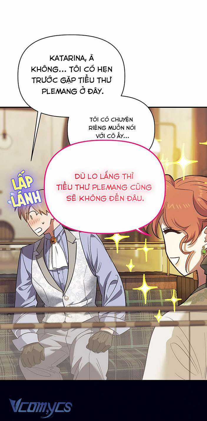May Mắn Hay Bất Hạnh Chapter 96 trang 35
