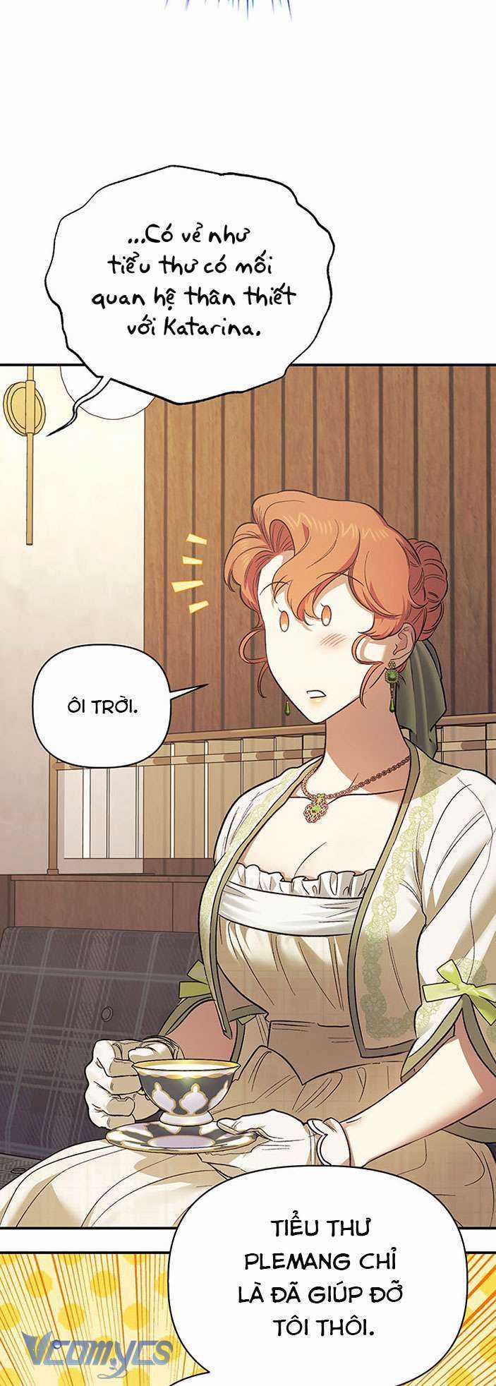 May Mắn Hay Bất Hạnh Chapter 96 trang 38