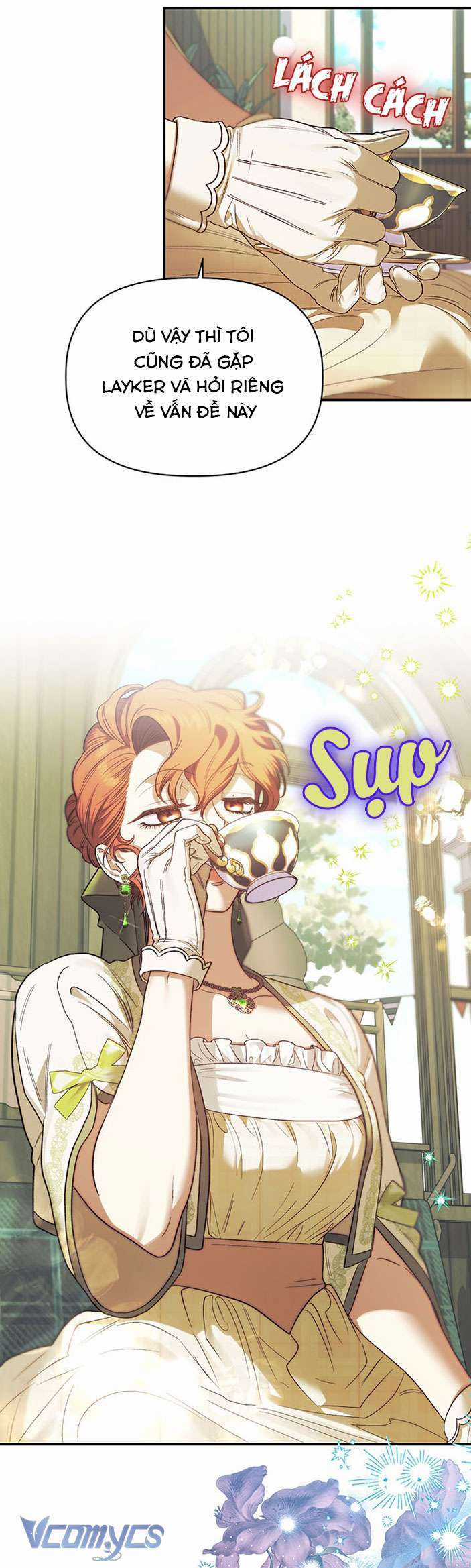 May Mắn Hay Bất Hạnh Chapter 96 trang 41