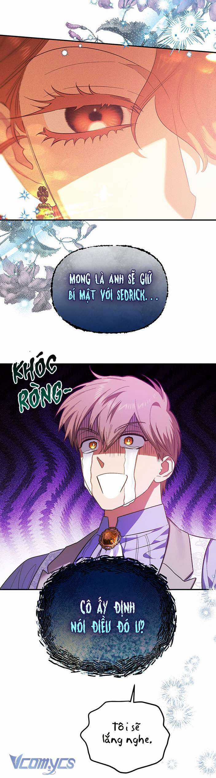 May Mắn Hay Bất Hạnh Chapter 96 trang 42