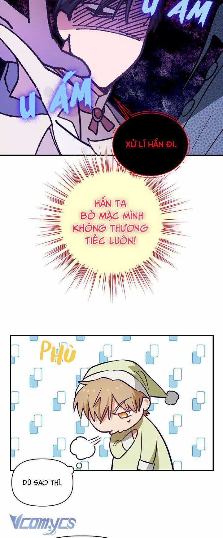 May Mắn Hay Bất Hạnh Chapter 96 trang 5