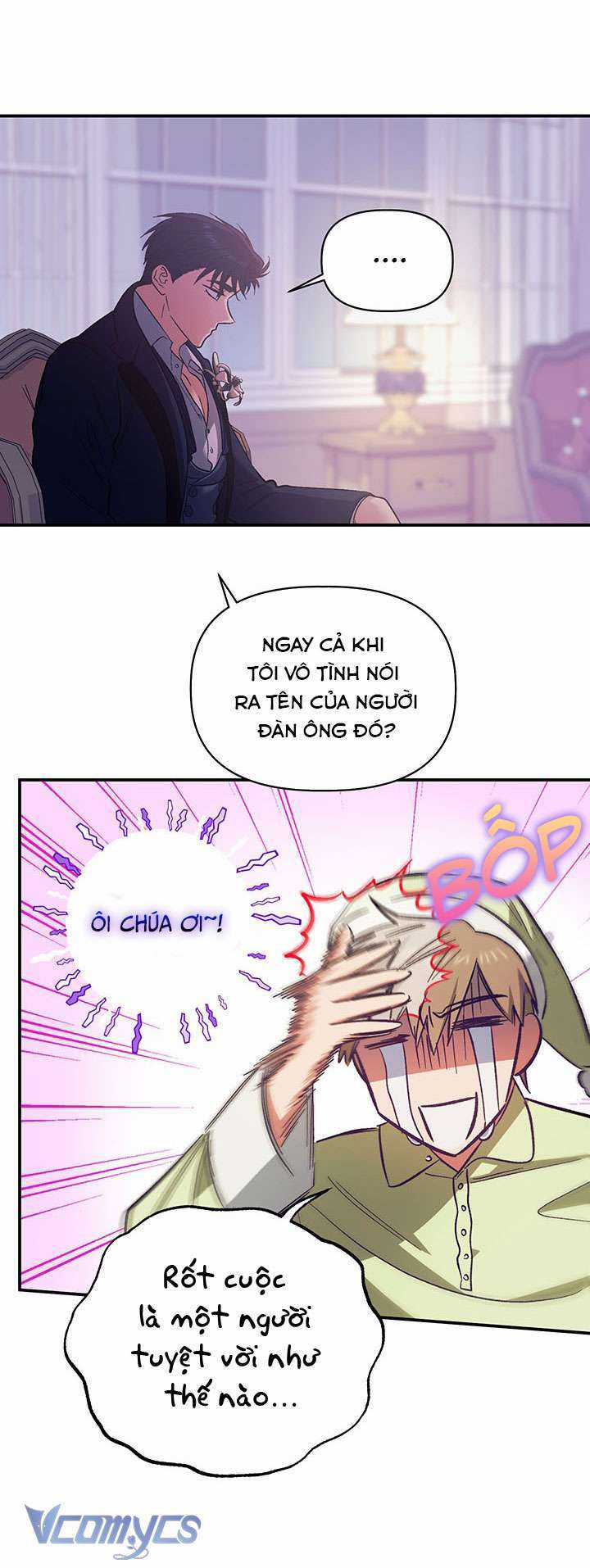 May Mắn Hay Bất Hạnh Chapter 96 trang 7