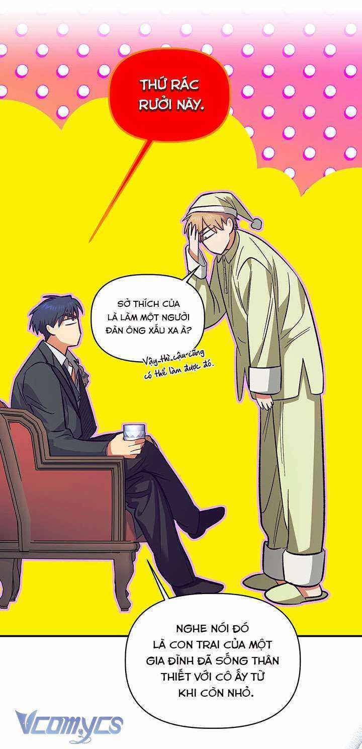 May Mắn Hay Bất Hạnh Chapter 96 trang 8