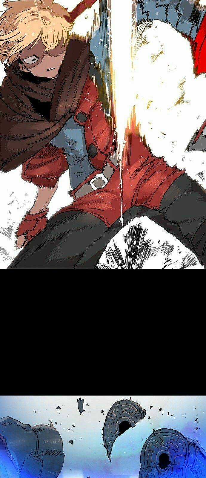 Máy Thời Không Chapter 1 trang 23