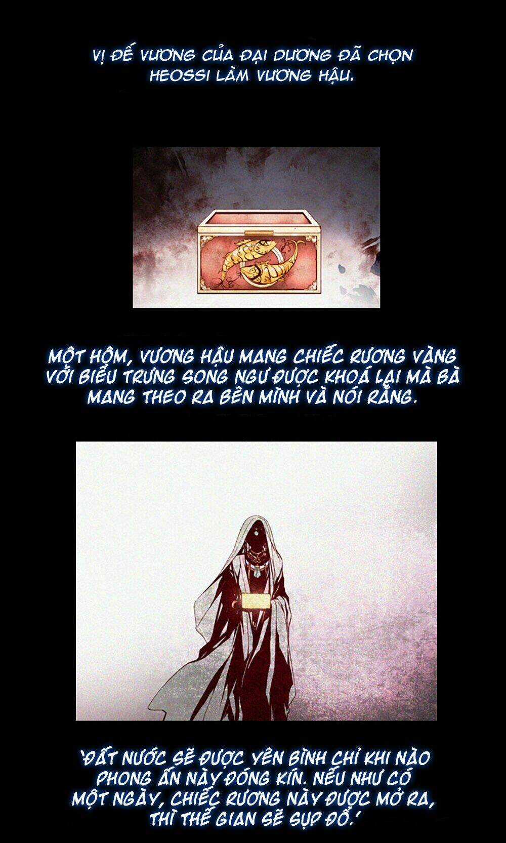 Mayabi Chapter 0 trang 3