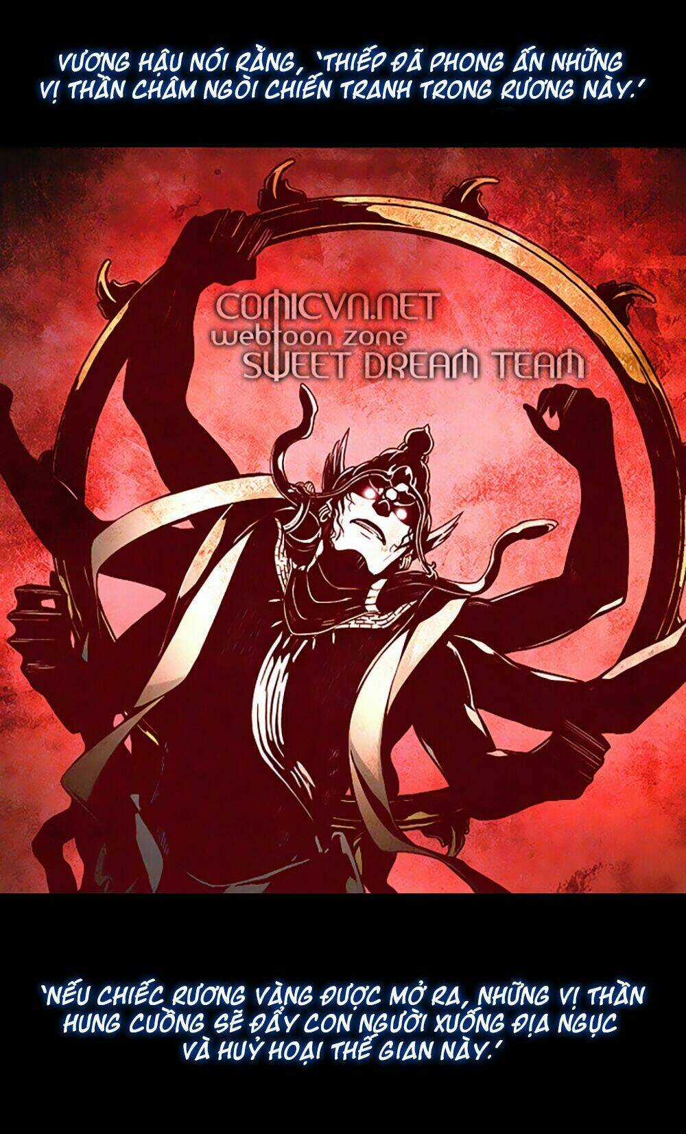 Mayabi Chapter 0 trang 5