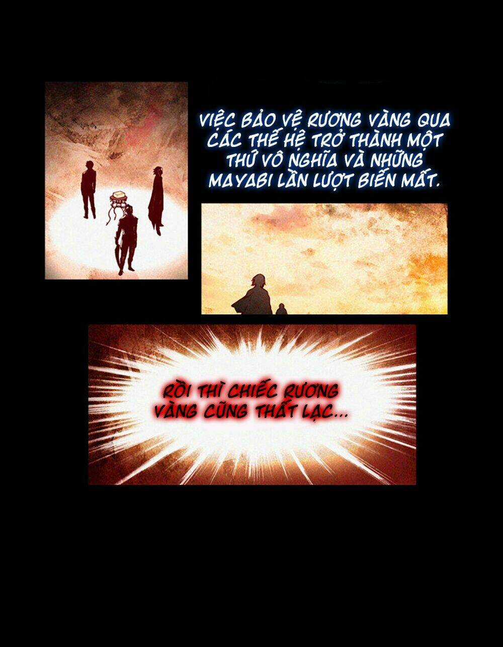 Mayabi Chapter 0 trang 9