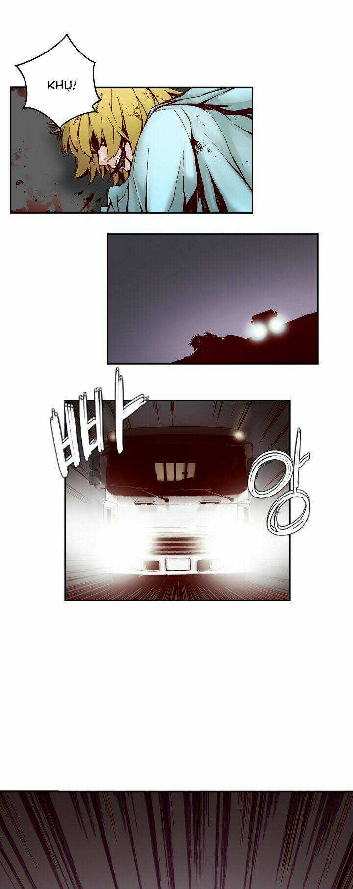 Mayabi Chapter 1 trang 11