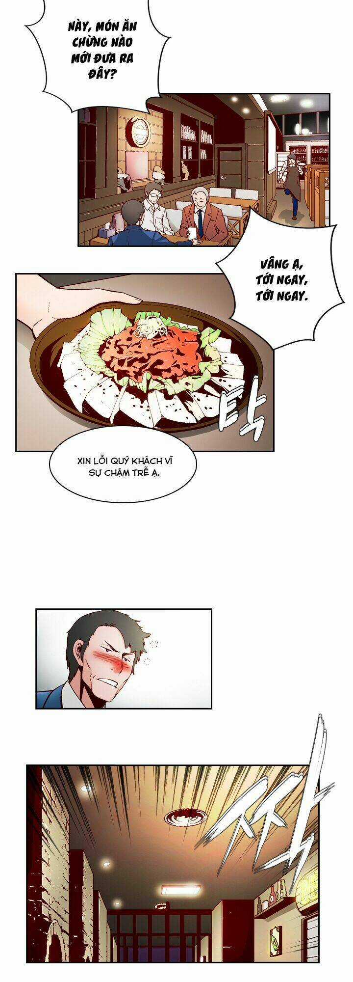 Mayabi Chapter 1 trang 14