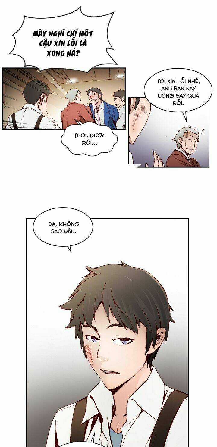 Mayabi Chapter 1 trang 15