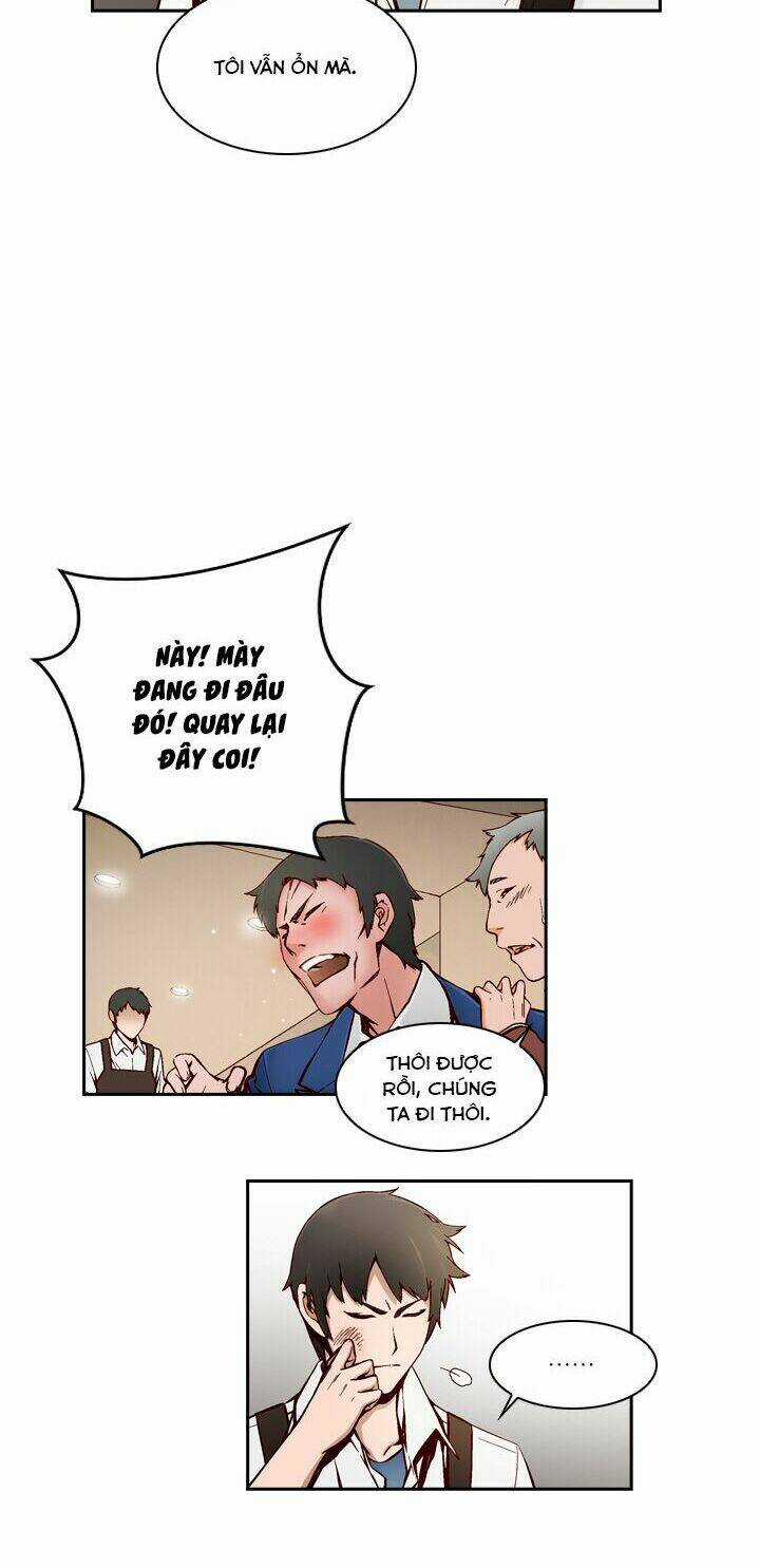 Mayabi Chapter 1 trang 16