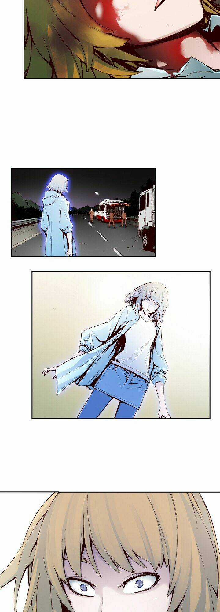 Mayabi Chapter 1 trang 18