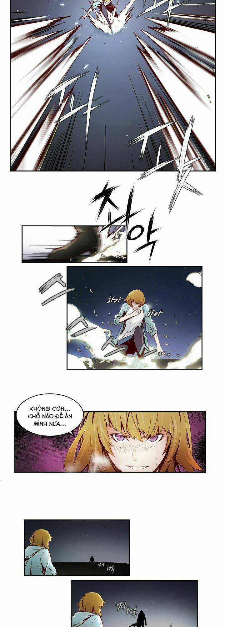 Mayabi Chapter 1 trang 2