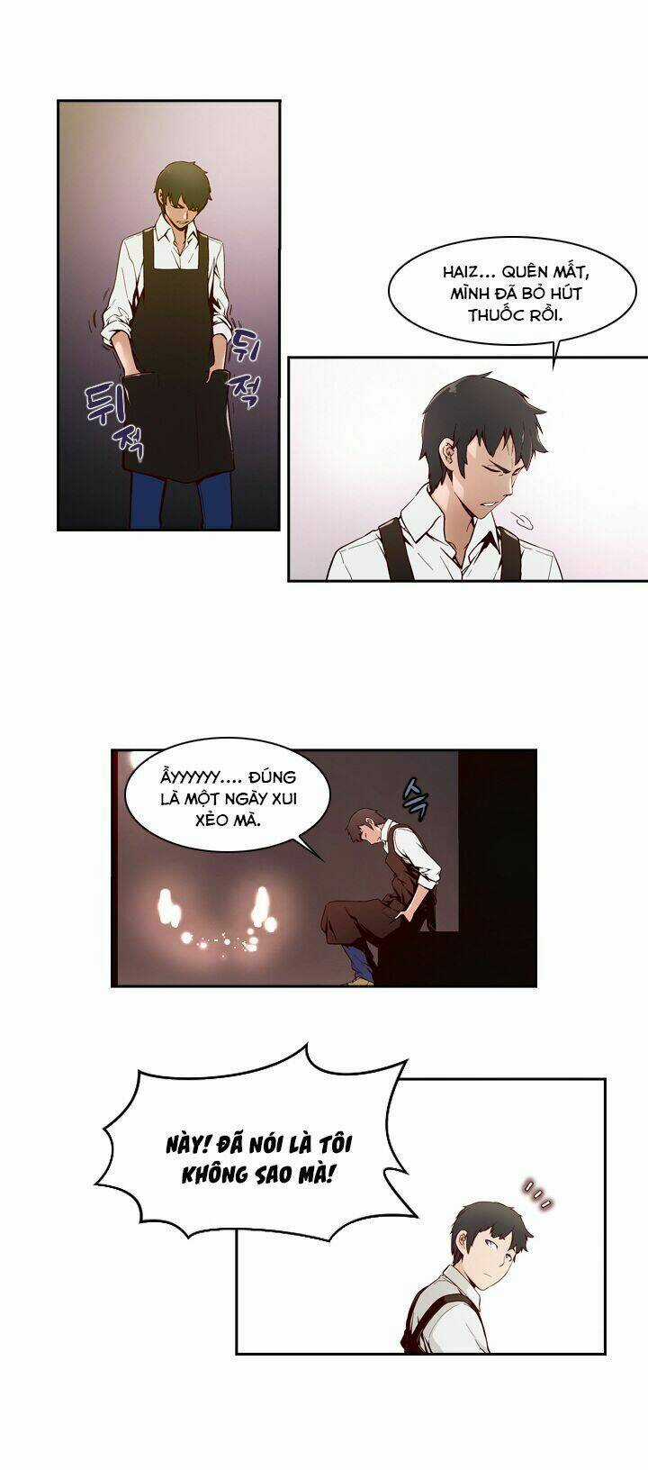 Mayabi Chapter 1 trang 20