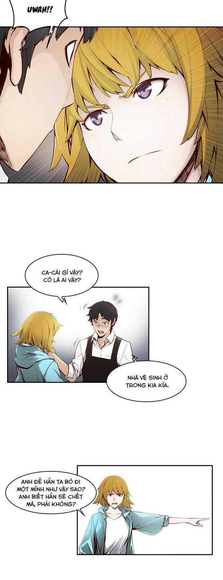 Mayabi Chapter 1 trang 24