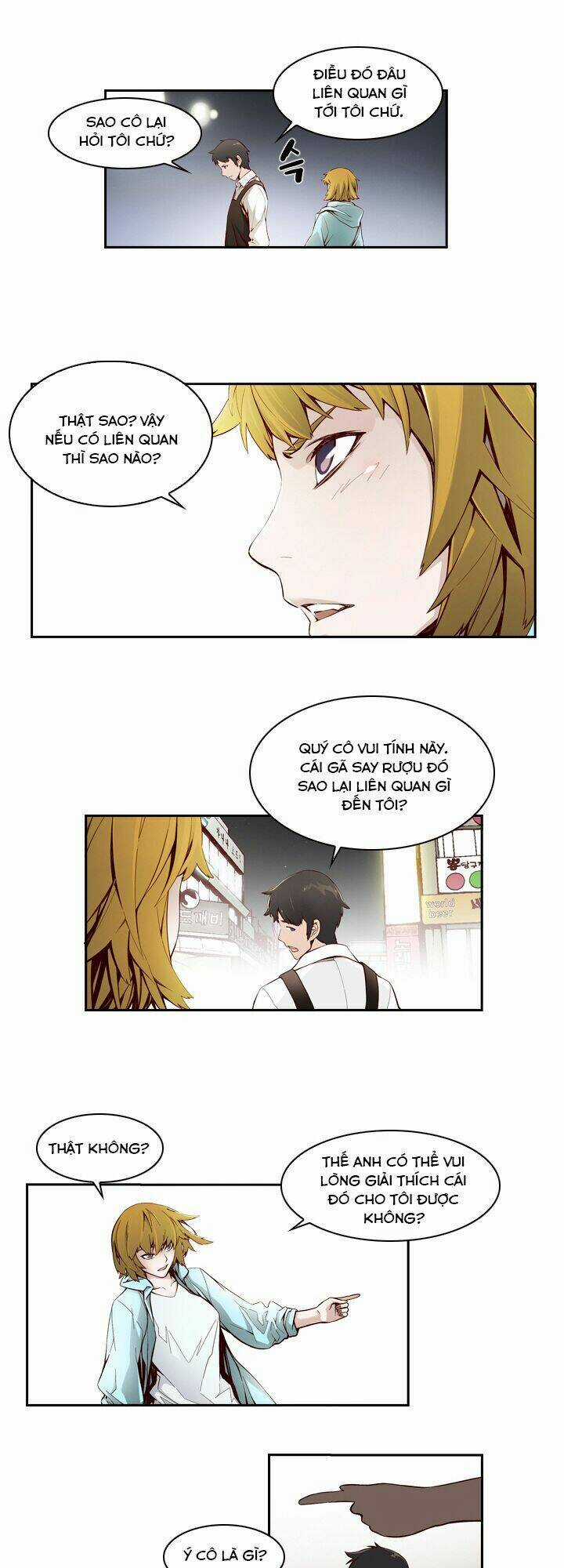 Mayabi Chapter 1 trang 25