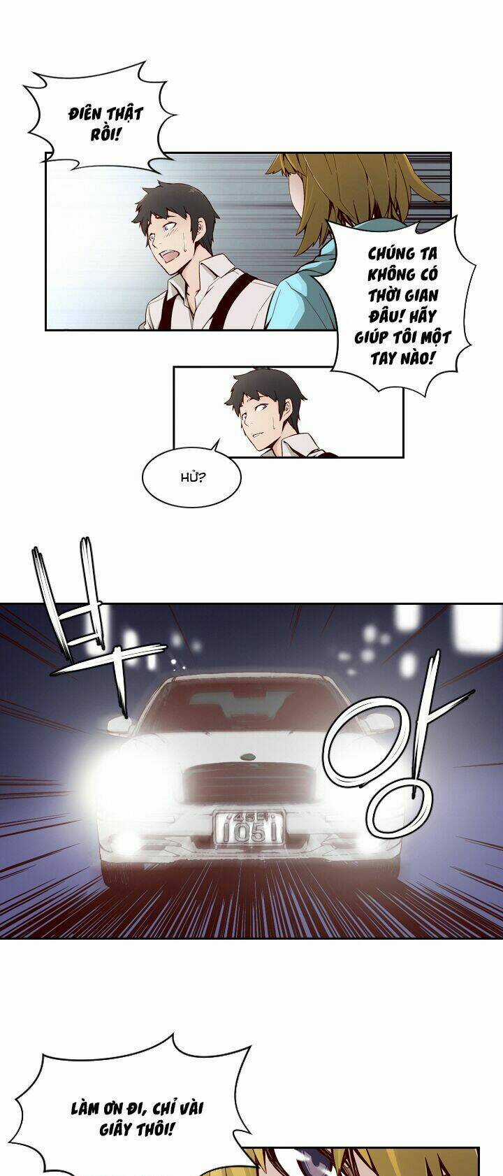 Mayabi Chapter 1 trang 27