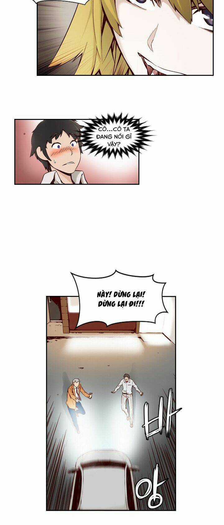 Mayabi Chapter 1 trang 28