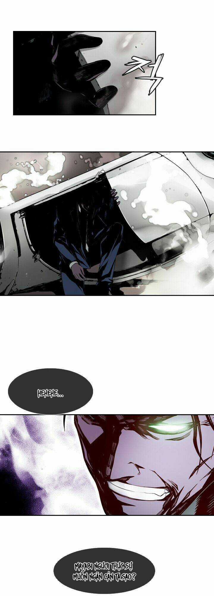 Mayabi Chapter 1 trang 33