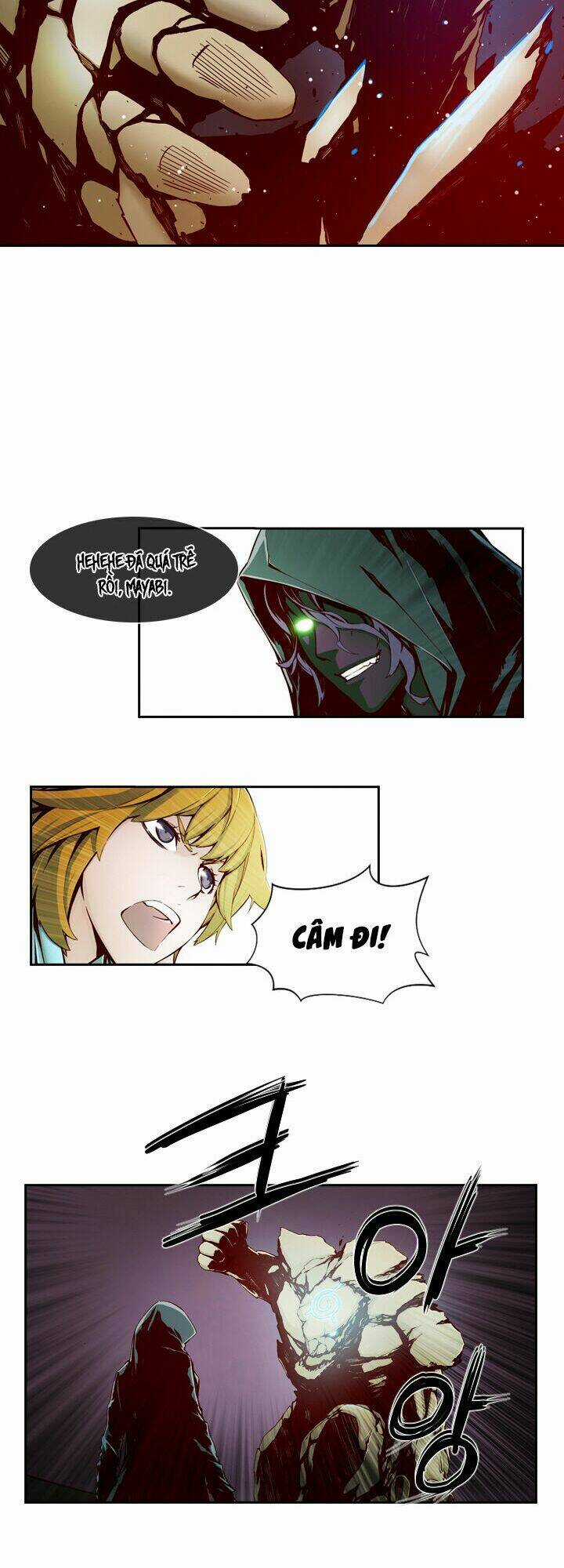 Mayabi Chapter 1 trang 8