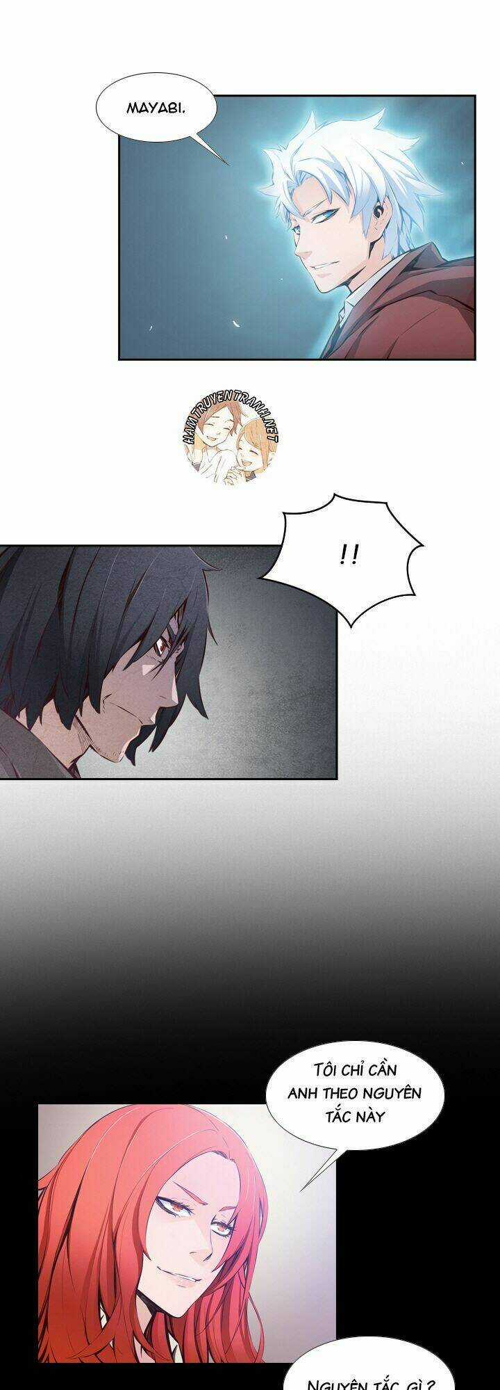 Mayabi Chapter 10 trang 15