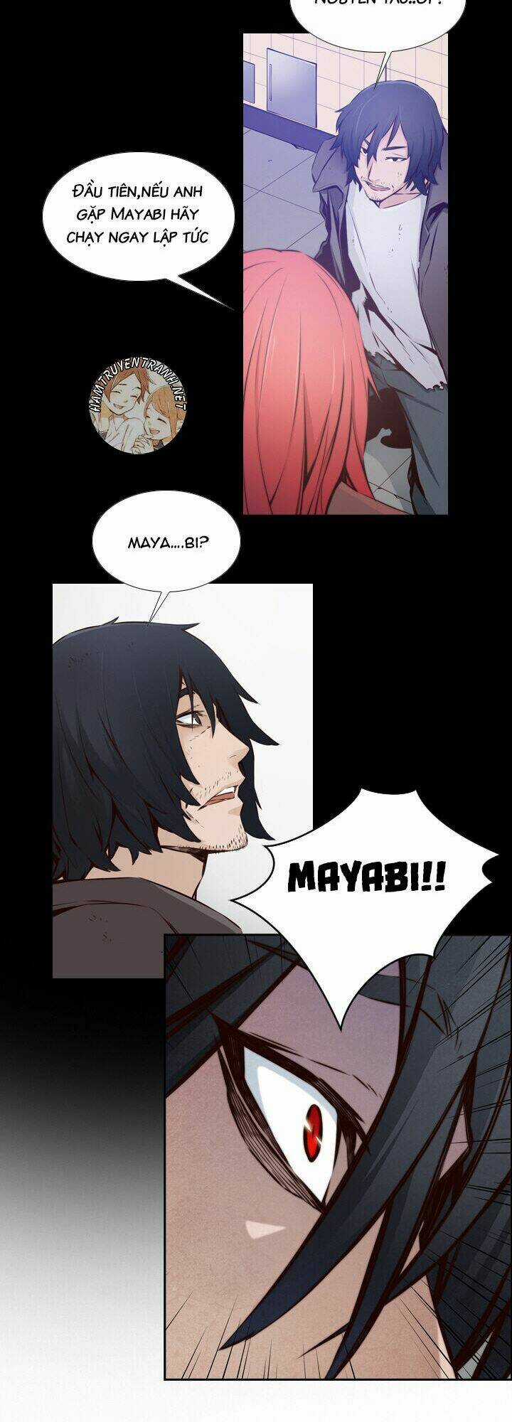 Mayabi Chapter 10 trang 16