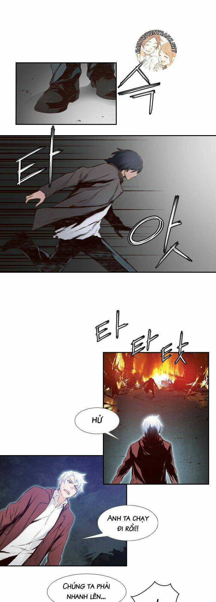 Mayabi Chapter 10 trang 17