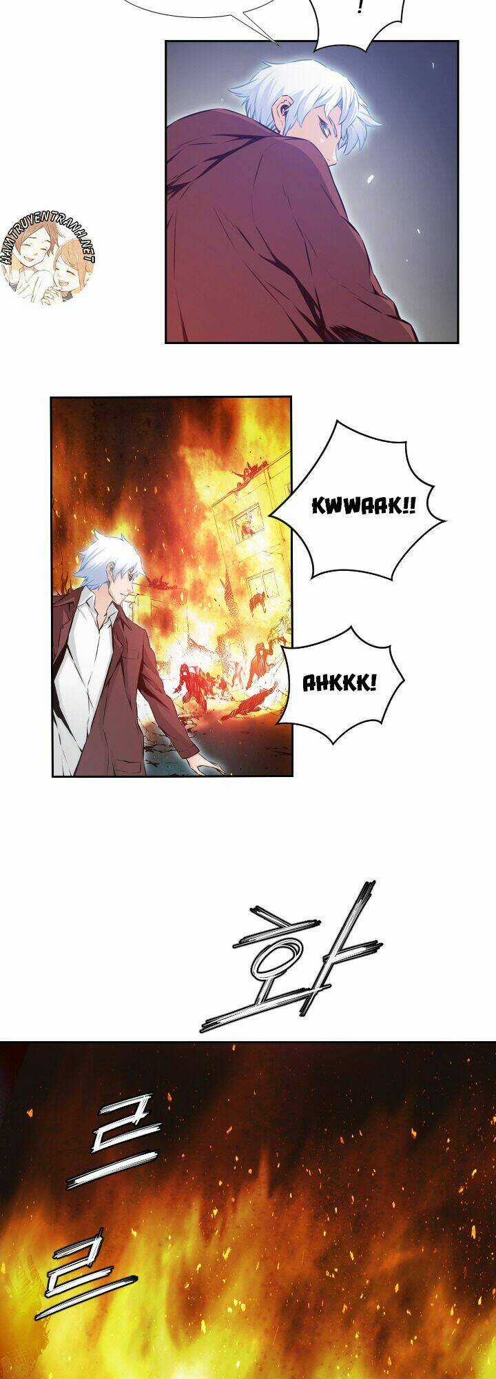 Mayabi Chapter 10 trang 18