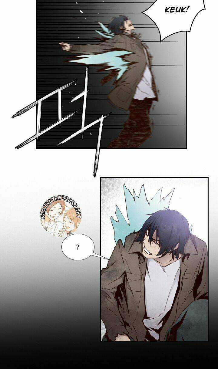 Mayabi Chapter 11 trang 16