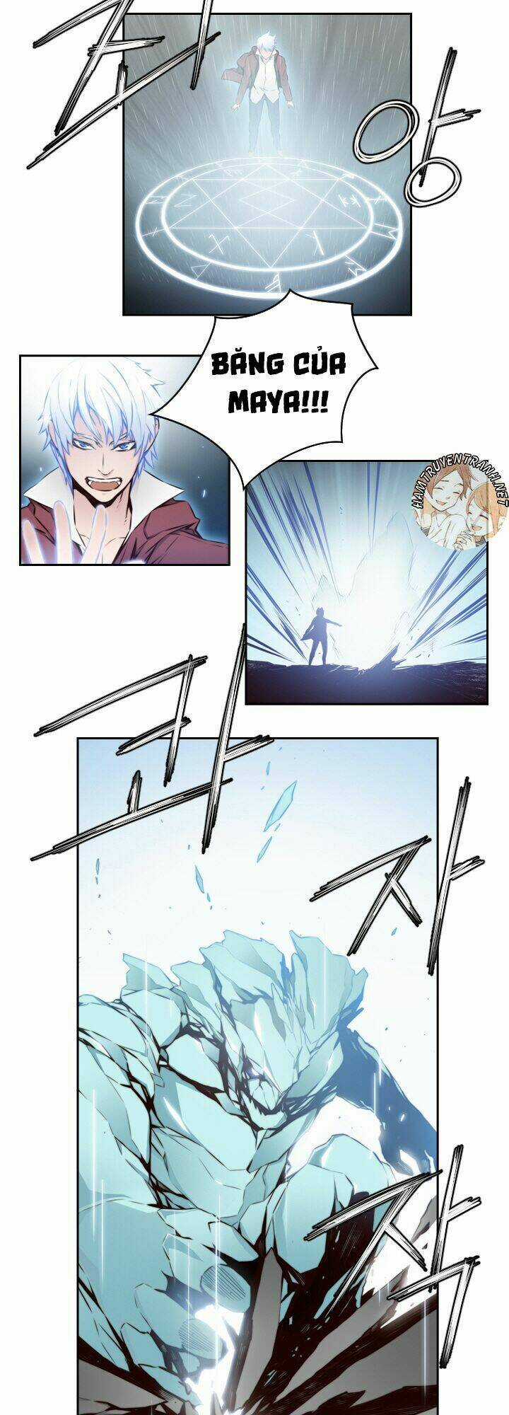 Mayabi Chapter 11 trang 2