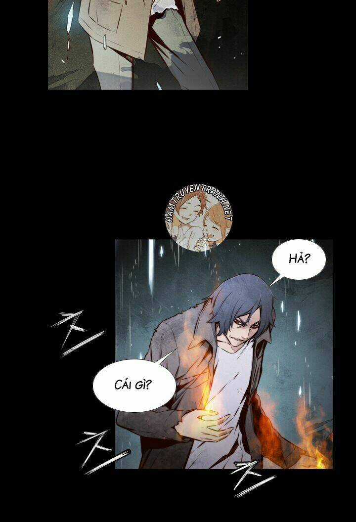 Mayabi Chapter 11 trang 20