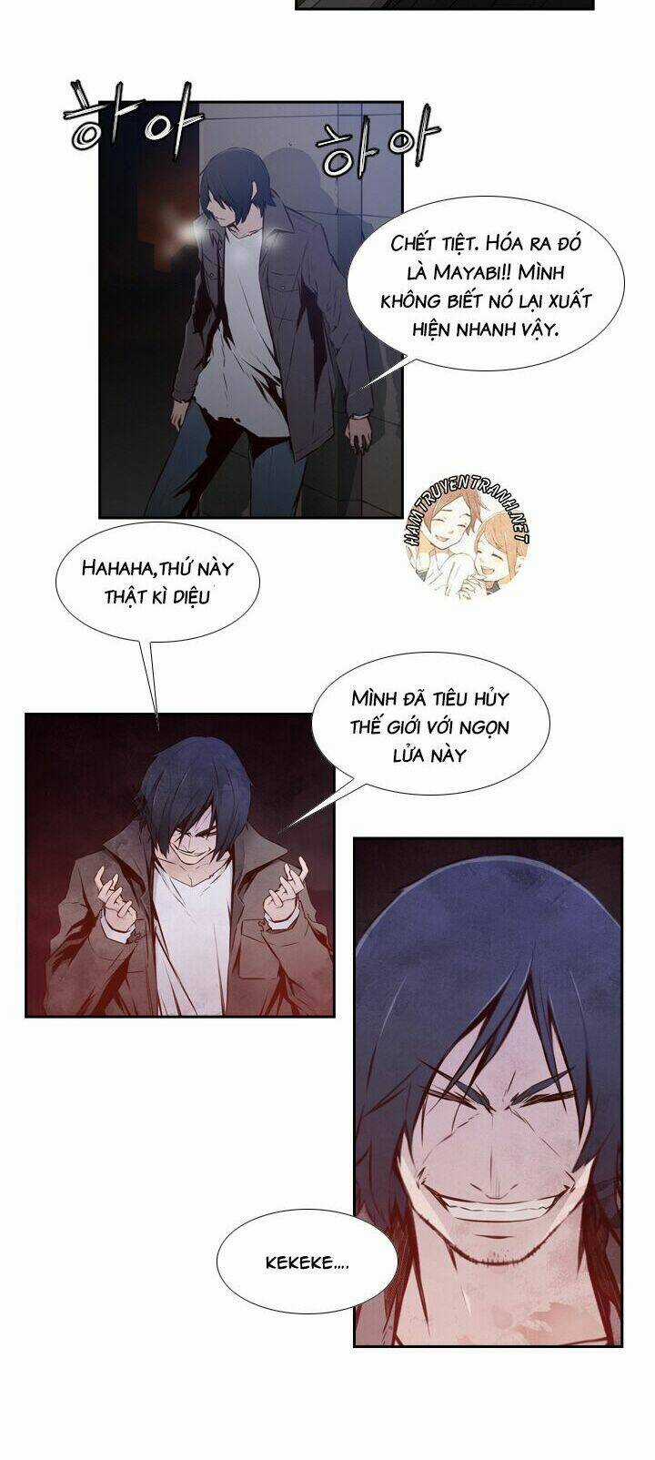 Mayabi Chapter 11 trang 4