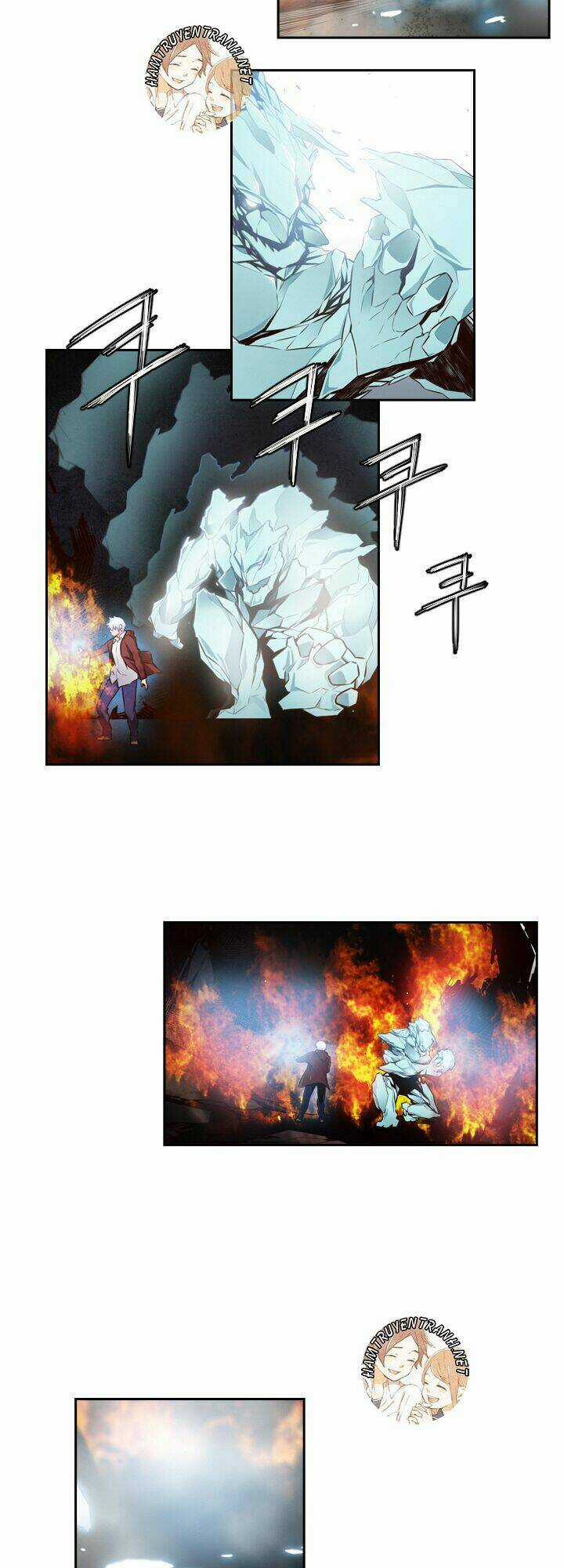 Mayabi Chapter 11 trang 6