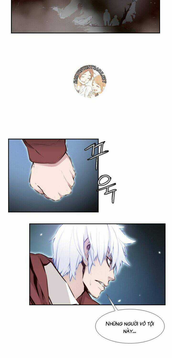 Mayabi Chapter 11 trang 8